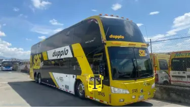 Bus de Expreso Palmira