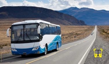 Bus de Colombia a Argentina