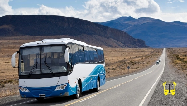 Bus de Colombia a Argentina