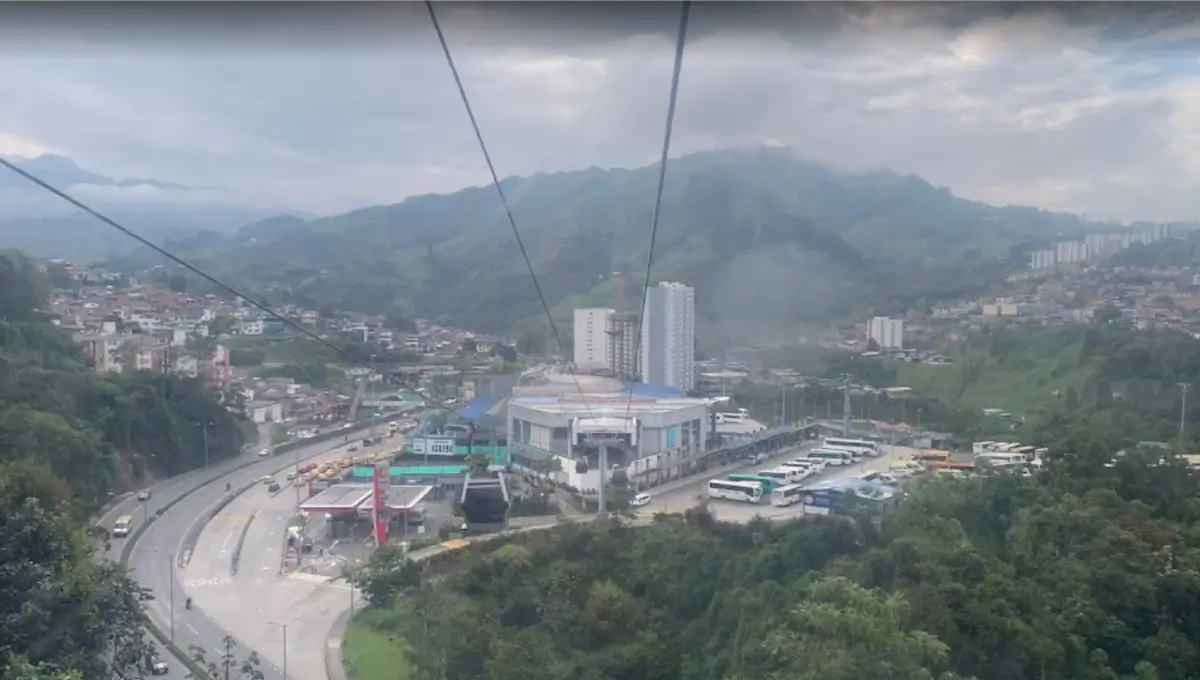 Terminal de Transporte de Manizales