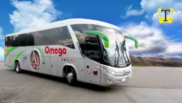 Transportes Omega Bus