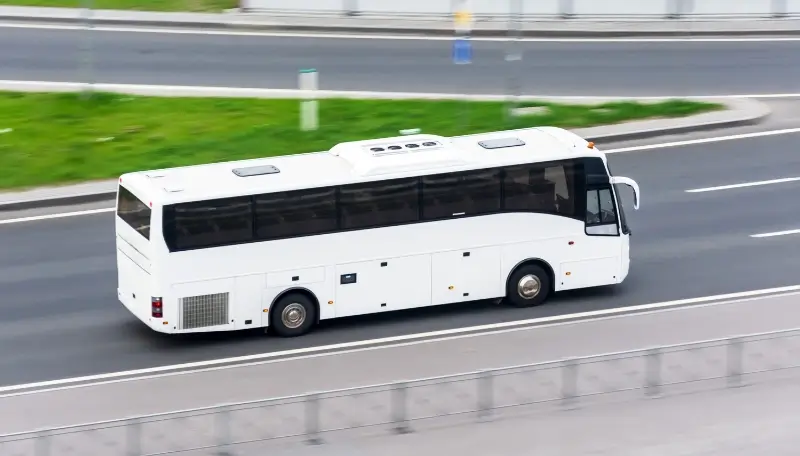 Bus Transportes Omega