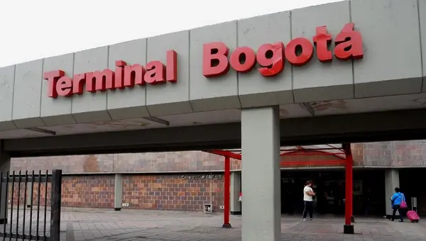 Terminal Bogotá