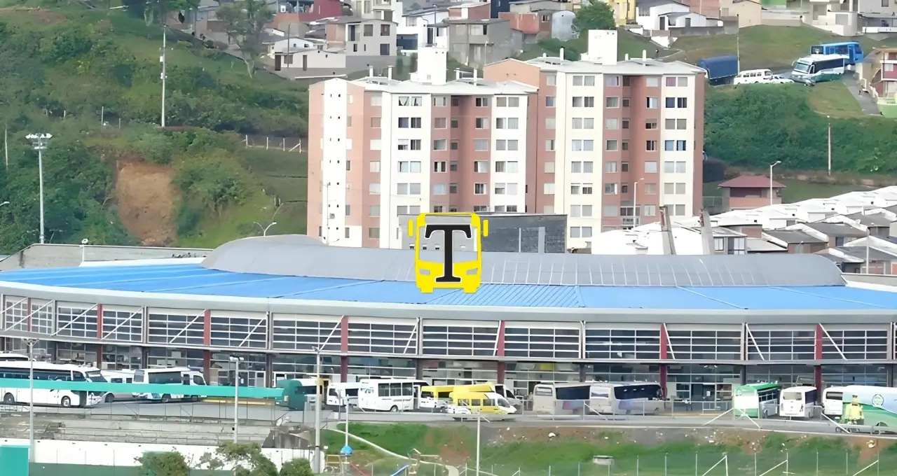 Terminal Manizales