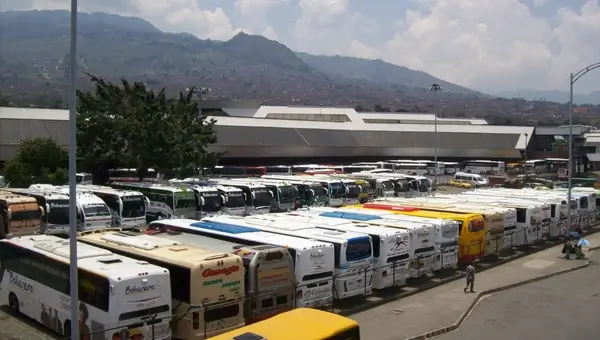 Terminal Norte Medellín