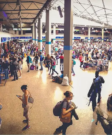 Terminal Norte Medellín