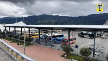 Terminal Norte Bogotá
