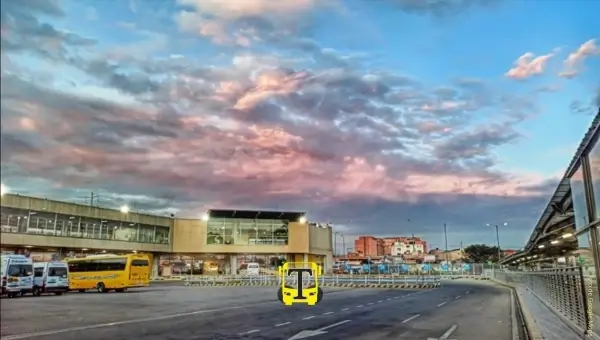Terminal Sur Bogotá