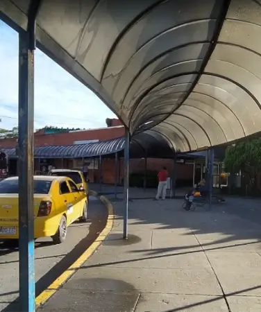Terminal Villavicencio