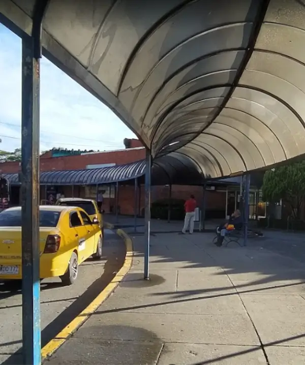 Foto La terminal de transporte Villavicencio